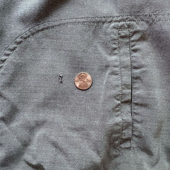 St. John Drawstring Track Jacket Viscose And Wool Olive Green Size Medium - Picture 10 of 12